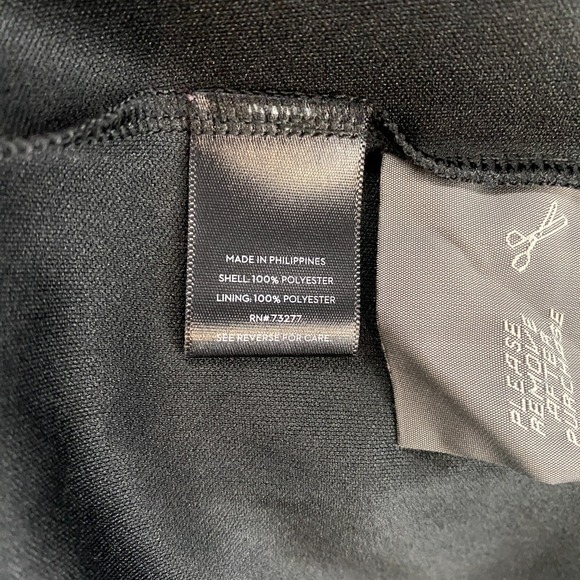 Simply Vera Wang 90s Dress XS Blue Patchwork Bandana Asymmetrical Boho Western - Picture 8 of 11